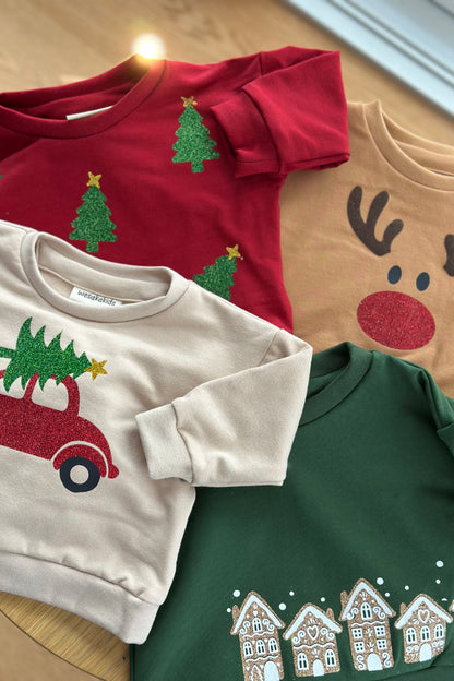 Red Nose - Christmas Sweater 2026