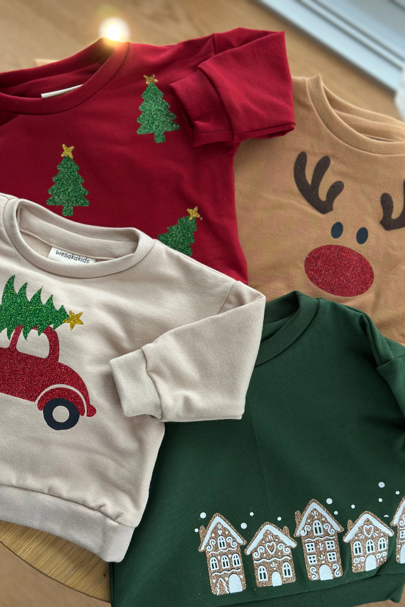 Red Nose - Christmas Sweater 2026