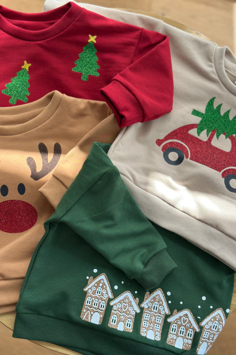 Red Nose - Christmas Sweater 2026