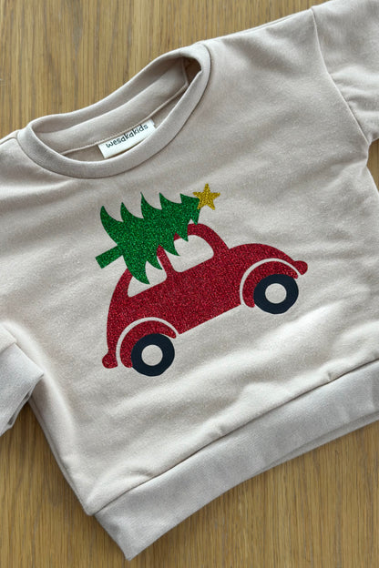 Home for Christmas - Christmas Sweater 2026