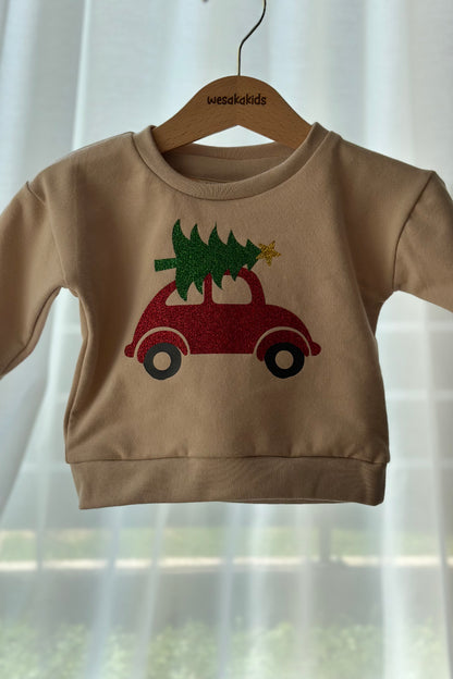 Home for Christmas - Christmas Sweater 2026