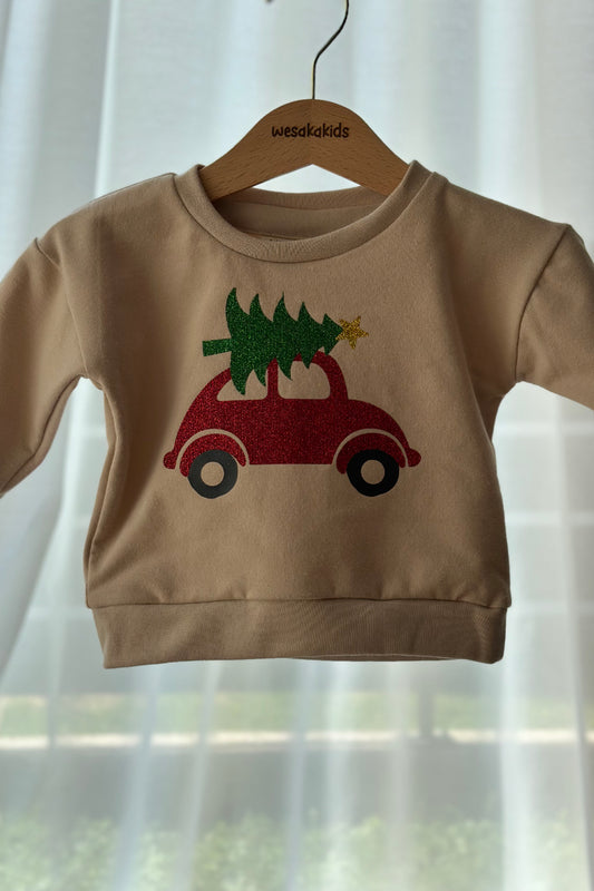 Home for Christmas - Christmas Sweater 2026