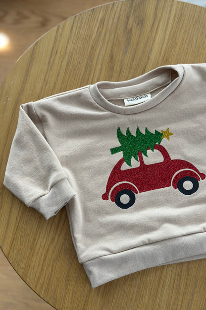 Home for Christmas - Christmas Sweater 2026