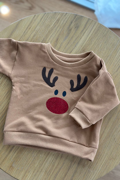Red Nose - Christmas Sweater 2026