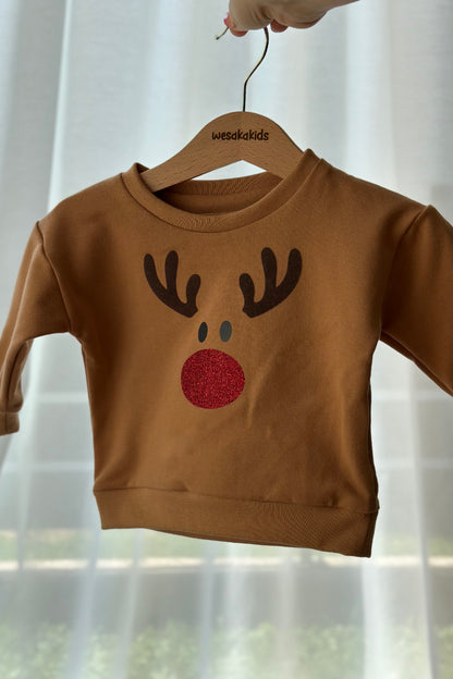 Red Nose - Christmas Sweater 2026