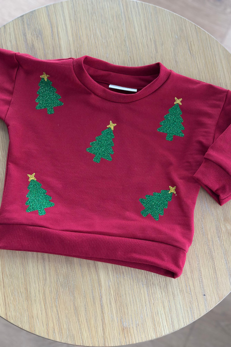 Under the Christmas Trees - Christmas Sweater 2026