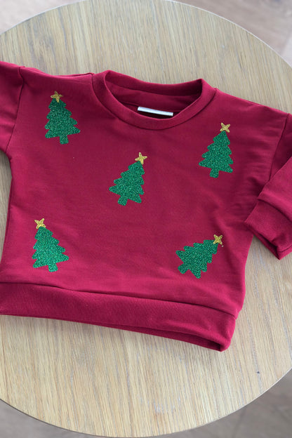 Under the Christmas Trees - Christmas Sweater 2026