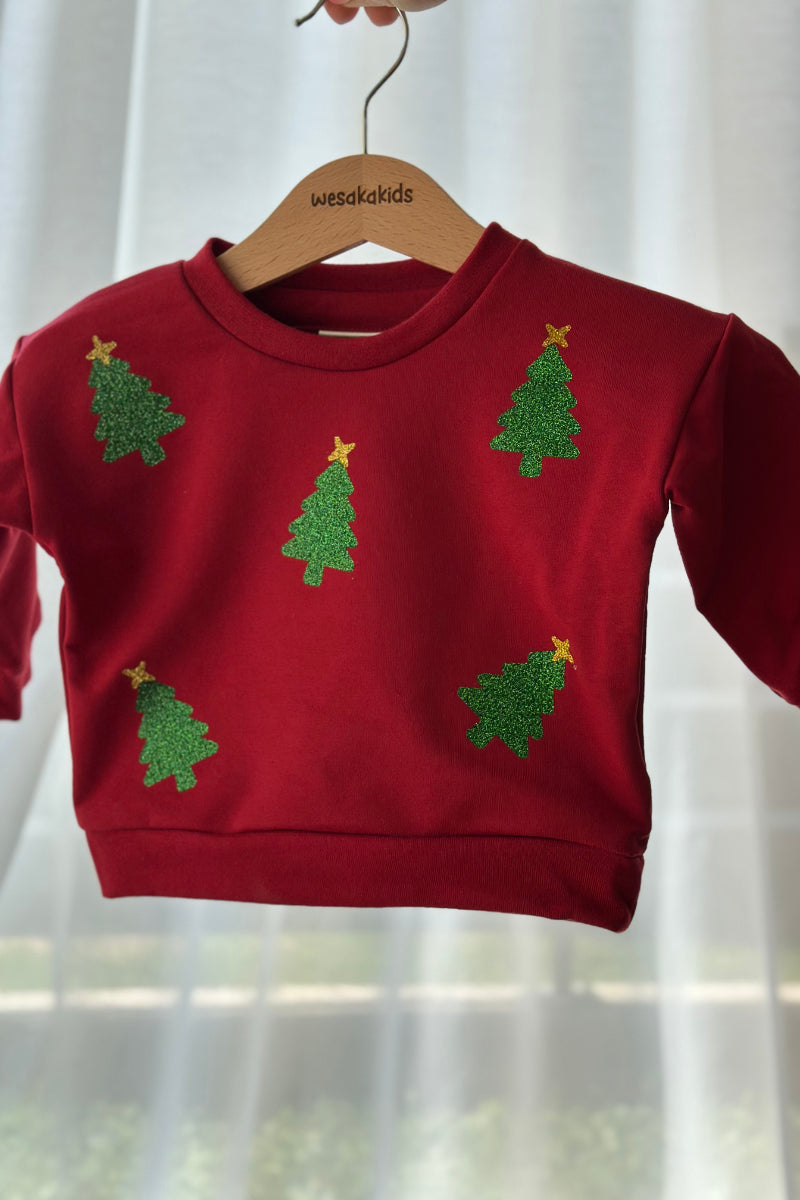 Under the Christmas Trees - Christmas Sweater 2026
