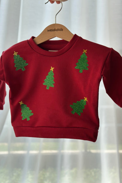 Under the Christmas Trees - Christmas Sweater 2026