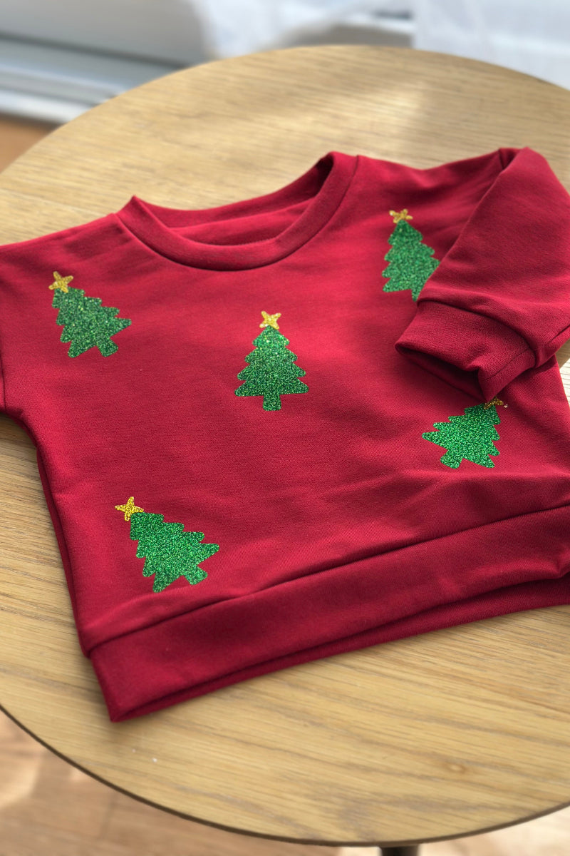 Under the Christmas Trees - Christmas Sweater 2026