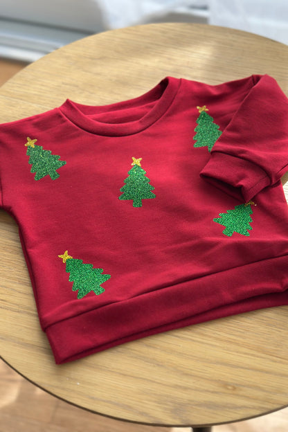 Under the Christmas Trees - Christmas Sweater 2026