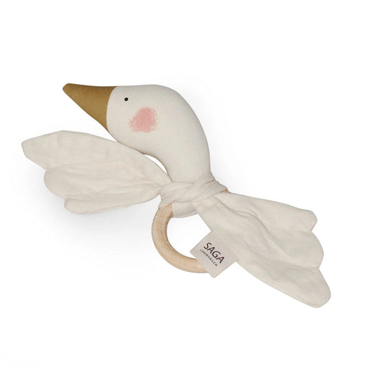 Teething Goose